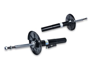 2x Shock Absorbers for PORSCHE Boxster 986 BILSTEIN B4 FRONT