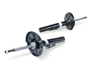 2x Schokdempers voor PORSCHE 996 Carrera 2 BILSTEIN B4...