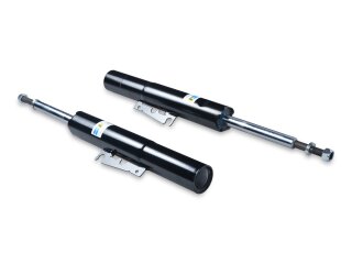 2x Shock Absorbers for PORSCHE 996 Carrera 4 BILSTEIN B4 FRONT