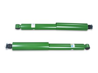 2 Amortiguadores para PORSCHE 911 F/G BILSTEIN Serie B6 Turbo TRASEROS