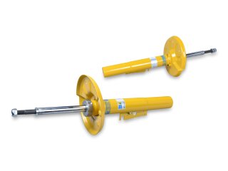 2 Amortiguadores para PORSCHE 996 Carrera 2 BILSTEIN B6 Est&aacute;ndar DELANTEROS