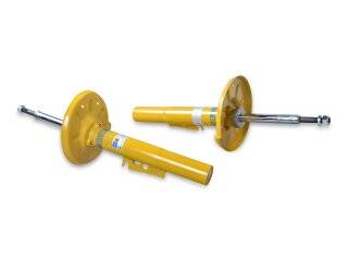 2x Shock Absorbers for PORSCHE 996 Carrera 2 BILSTEIN B6 Standard FRONT