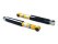 2 Amortiguadores para PORSCHE 924 944 968 BILSTEIN B6 TRASEROS