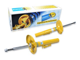 2 Amortiguadores para PORSCHE Boxster 986 BILSTEIN B6 DELANTEROS