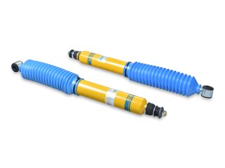 2x Schokdempers voor PORSCHE 356 BILSTEIN B6 ACHTER