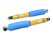 2x Ammortizzatori per PORSCHE 356 BILSTEIN B6 POSTERIORI