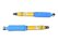 2x Shock Absorbers for PORSCHE 356 BILSTEIN B6 REAR