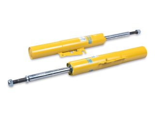 2x Shock Absorbers for PORSCHE 996 Carrera 4 BILSTEIN B6...