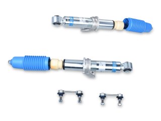 2x Shock Absorbers for PORSCHE 993 Carrera turbo BILSTEIN B6 REAR
