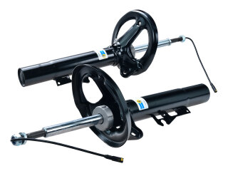 2x amortisseurs pour PORSCHE 997 Carrera 4 turbo BILSTEIN...