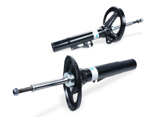 2x Schokdempers voor PORSCHE 997 Carrera 4 turbo BILSTEIN...