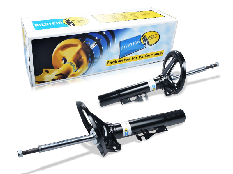 2x Shock Absorbers for PORSCHE 997 Carrera 4 turbo...
