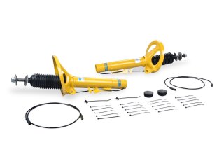 2x Schokdempers voor PORSCHE 997 Carrera 4 turbo BILSTEIN...