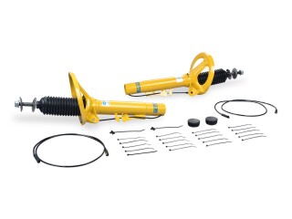 2x Stoßdämpfer für PORSCHE 997 Carrera 4...