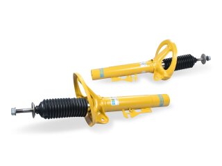 2x Shock Absorbers for PORSCHE 997 Carrera 4 turbo...