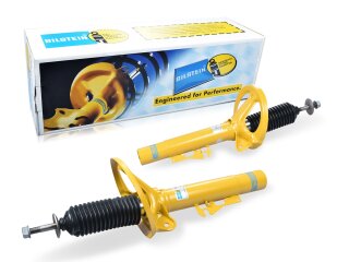 PORSCHE 997 Carrera 4 turbo BILSTEIN B6 ショックアブソーバー (PASM なし) フロント L+R 2個