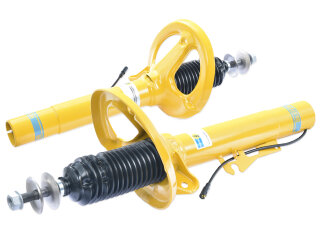 2x Shock Absorbers for PORSCHE 997 Carrera 4 turbo...