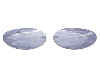 Kit de r&eacute;paration de lentilles de phares pour PORSCHE 996 Boxster 986 (gauche + droite) (&Eacute;tats-Unis)