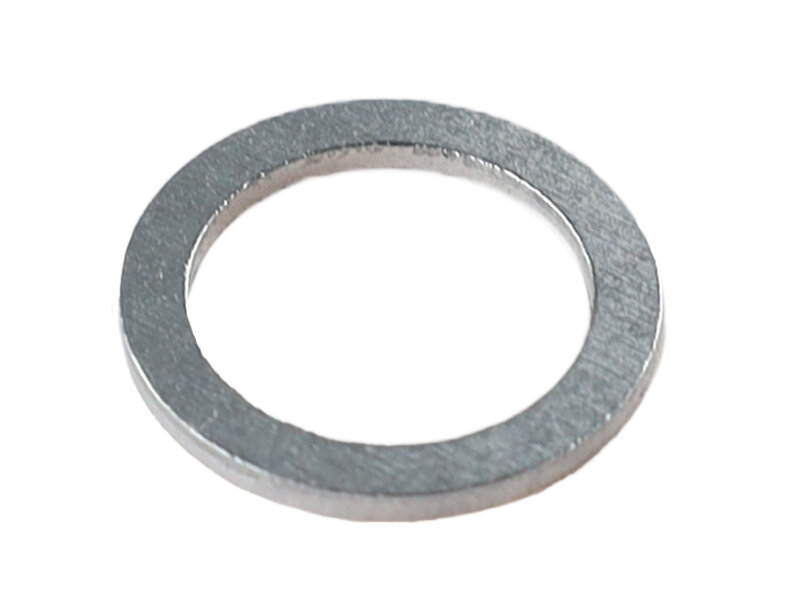 1x Sealing ring for PORSCHE Aluminum 90012311530