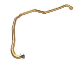 Engine Oil Line for PORSCHE 911 3.2 Carrera 84 - Brass...