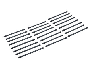 24x prigionieri cilindro per PORSCHE 911 2.7 3.0 SC 3.2 930 turbo ACCIAIO DI ALTA QUALIT&Agrave;