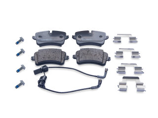 Plaquettes de frein pour PORSCHE Macan 95B 3.0 S PR no....