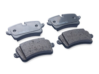 PORSCHE Macan 95B 3.0 S PR No. 1KE 1KY REAR用ブレーキパッド + アクセサリー BREMBO