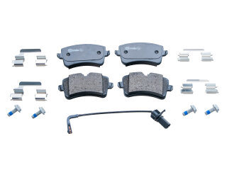 Pastiglie freno per PORSCHE Macan 95B 2.0 3.0 S Diesel PR...