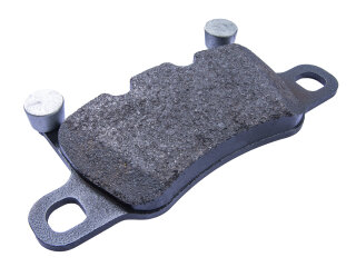 Brake pads for PORSCHE 991 3.8 turbo REAR BREMBO