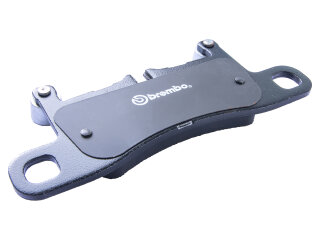 Pastillas de freno para PORSCHE 991 3.4 Carrera 2 4 Cayenne 9YA 2.9 4.0 TRASERAS BREMBO