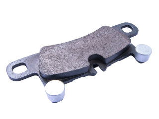 Plaquettes de frein pour PORSCHE 991 3.4 Carrera 2 4 Cayenne 9YA 2.9 4.0 ARRI&Egrave;RE BREMBO