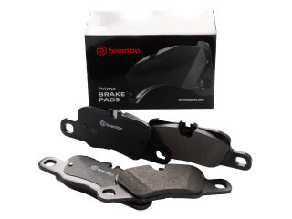 Brake pads for PORSCHE Panamera 970 971 REAR BREMBO