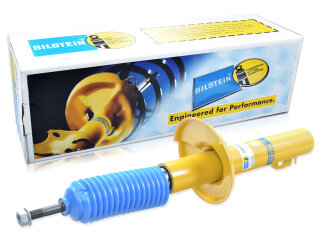 Schokdempers voor PORSCHE Boxster 987 BILSTEIN B6 zonder PASM ACHTER