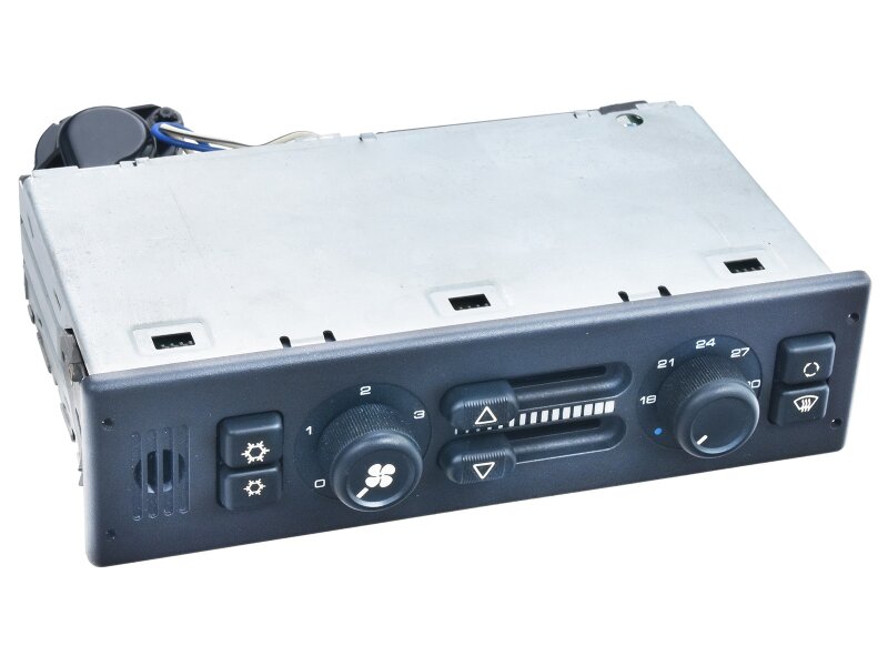 Climate Control Unit PORSCHE 993 Carrera up to -94 Reconditioned on an Exchange Basis LHD
