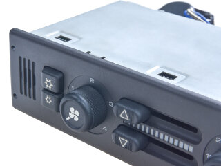 Climate Control Unit PORSCHE 993 Carrera up to -94 Reconditioned on an Exchange Basis LHD