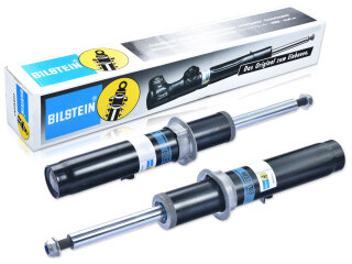 2 Amortecedores para PORSCHE 981 982 BILSTEIN B4 sem PASM...