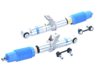 2x Schokdempers voor PORSCHE 993 Carrera 2 4 BILSTEIN B8...