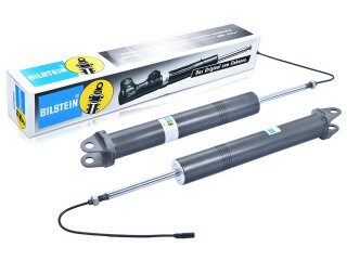 2 amortisseurs pour PORSCHE 991 Carrera turbo BILSTEIN B4...