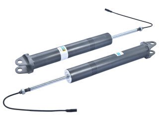 2x Shock Absorbers for PORSCHE 991 Carrera turbo BILSTEIN...