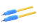 2x Schokdempers voor PORSCHE 924 944 968 BILSTEIN B6 SPORT VOOR