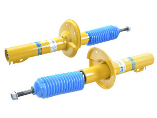 2x Shock Absorbers for PORSCHE Boxster 987 BILSTEIN B6...