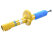 2x Shock Absorbers for PORSCHE Boxster 987 BILSTEIN B6 without PASM REAR