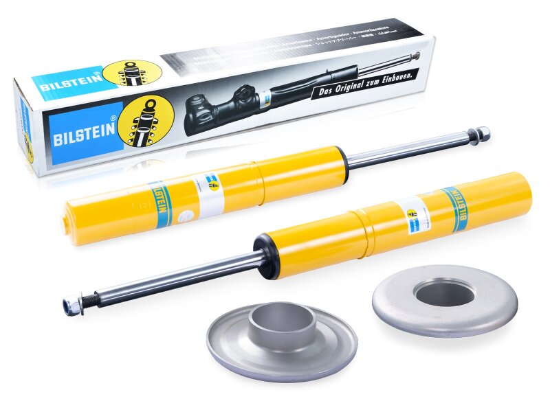 2x Ammortizzatori per PORSCHE Macan 95B BILSTEIN B6 senza PASM ANTERIORI