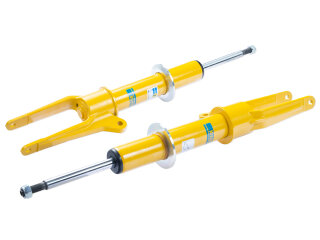 2 Amortecedores Bilstein B6 com PASM para Porsche...