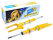 2x Shock Absorbers for PORSCHE Panamera 970 BILSTEIN B6 with PASM FRONT