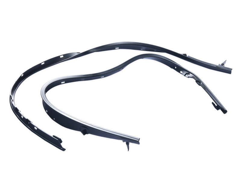 Headlight seal for PORSCHE 996 Boxster 986 headlights L+R