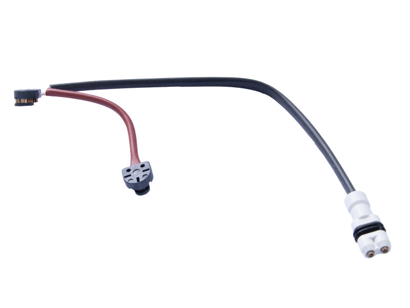 1x Indicateur dusure de plaquettes de frein pour PORSCHE 997 Carrera Boxster 987 PCCB AVANT GAUCHE BOSCH