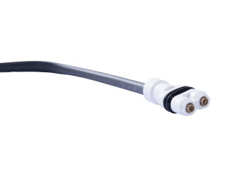 1x Brake Pad Wear Indicator for PORSCHE 997 Carrera...