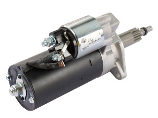 Starter motor for PORSCHE 964 993 Carrera 996 GT3 997 turbo starter motor 1.7kW HELLA