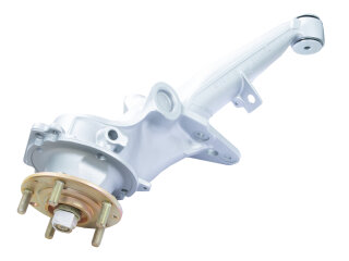 リア アクスル コントロール アーム PORSCHE 924 S 944 06/85-86 ABS なし LEFT を交換